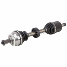 BuyAutoParts 90-02379N Drive Axle Front 1