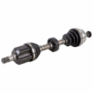 BuyAutoParts 90-02379N Drive Axle Front 2