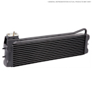 2005 Mercedes Benz CL600 Engine Oil Cooler 1