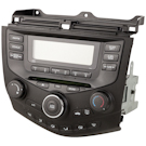 BuyAutoParts 18-40199R Radio or CD Player 1