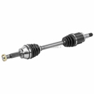 BuyAutoParts 90-03230N Drive Axle Front 1