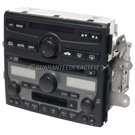 BuyAutoParts 18-40043R Radio or CD Player 1