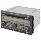 BuyAutoParts 18-40371R Radio or CD Player 1