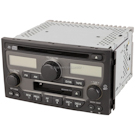 BuyAutoParts 18-40018R Radio or CD Player 1
