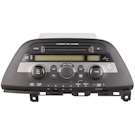 BuyAutoParts 18-40031R Radio or CD Player 1