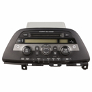 BuyAutoParts 18-40064R Radio or CD Player 1