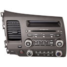 2006 Honda Civic Radio or CD Player 1