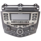 BuyAutoParts 18-40231R Radio or CD Player 1