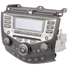 2005 Honda Accord Radio or CD Player 2