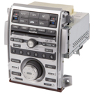 BuyAutoParts 18-40139R Radio or CD Player 1