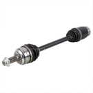 BuyAutoParts 90-04301N Drive Axle Front 1