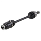 BuyAutoParts 90-04301N Drive Axle Front 2