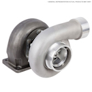 BuyAutoParts 40-30037R Turbocharger 1