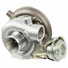 2005 Jeep Liberty Turbocharger and Installation Accessory Kit 2