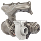 BuyAutoParts 40-30178R Turbocharger 1