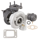 BuyAutoParts 40-80104RT Turbocharger and Installation Accessory Kit 1