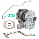 2008 Volvo S60 Turbocharger and Installation Accessory Kit 1