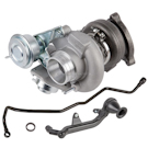 BuyAutoParts 40-80143IL Turbocharger and Installation Accessory Kit 1
