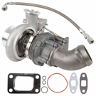 BuyAutoParts 40-80281OL Turbocharger and Installation Accessory Kit 1