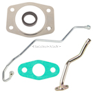 2008 Volvo S60 Turbocharger and Installation Accessory Kit 3