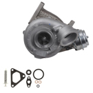 1999 Freightliner All Truck Models Turbocharger and Installation Accessory Kit 1