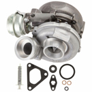 1999 Freightliner All Truck Models Turbocharger and Installation Accessory Kit 1