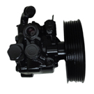BuyAutoParts 86-00772R Power Steering Pump 5