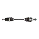 BuyAutoParts 90-02955N Drive Axle Front 1