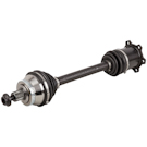 BuyAutoParts 90-04285N Drive Axle Front 1
