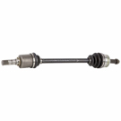 BuyAutoParts 90-00788N Drive Axle Front 2