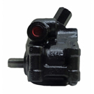 BuyAutoParts 86-01222R Power Steering Pump 4