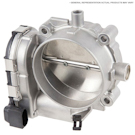 BuyAutoParts 47-60145AN Throttle Body 1