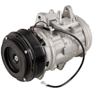 1988 Porsche 928 A/C Compressor 1