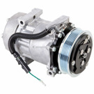 1994 Jeep Cherokee A/C Compressor and Components Kit 2