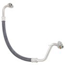 2002 Jeep Liberty A/C Hose Low Side - Suction 1