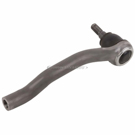 OEM / OES 85-30354ON Outer Tie Rod End 2