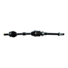 BuyAutoParts 90-03931N Drive Axle Front 1