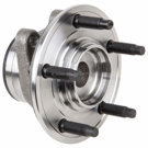 BuyAutoParts 92-00369AN Wheel Hub Assembly 1