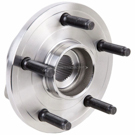 BuyAutoParts 92-00221AN Wheel Hub Assembly 1