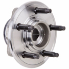 Wheel Hub Assembly Kit 92-90263 2H 2