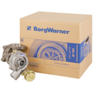 2000 Audi S4 Turbocharger and Installation Accessory Kit 2