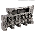 2003 Mercedes Benz Sprinter Van Cylinder Head 1