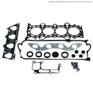 2006 Saab 9-2X Cylinder Head Gasket Sets 1