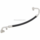 BuyAutoParts 62-80015N A/C Hose High Side - Discharge 2