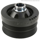 BuyAutoParts 57-60013AN Harmonic Balancer 1