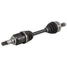 BuyAutoParts 90-03977N Drive Axle Front 2