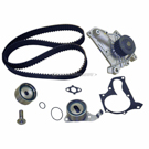 1991 Toyota MR2 Timing Belt Kit 1