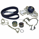 1992 Mitsubishi Diamante Timing Belt Kit 1