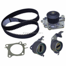 2002 Mitsubishi Lancer Timing Belt Kit 1