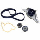 1995 Audi 90 Timing Belt Kit 1